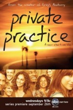 private practice tv poster